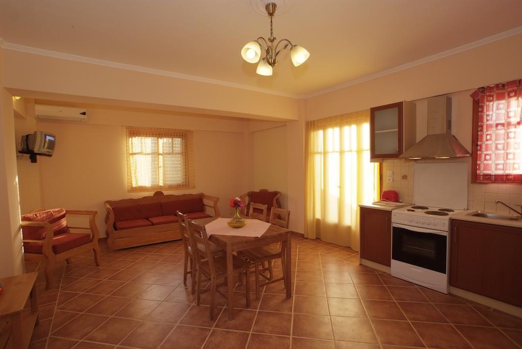 Villa Irida Armenistis  Habitación foto